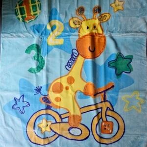 SOLARON BABY BLANKET